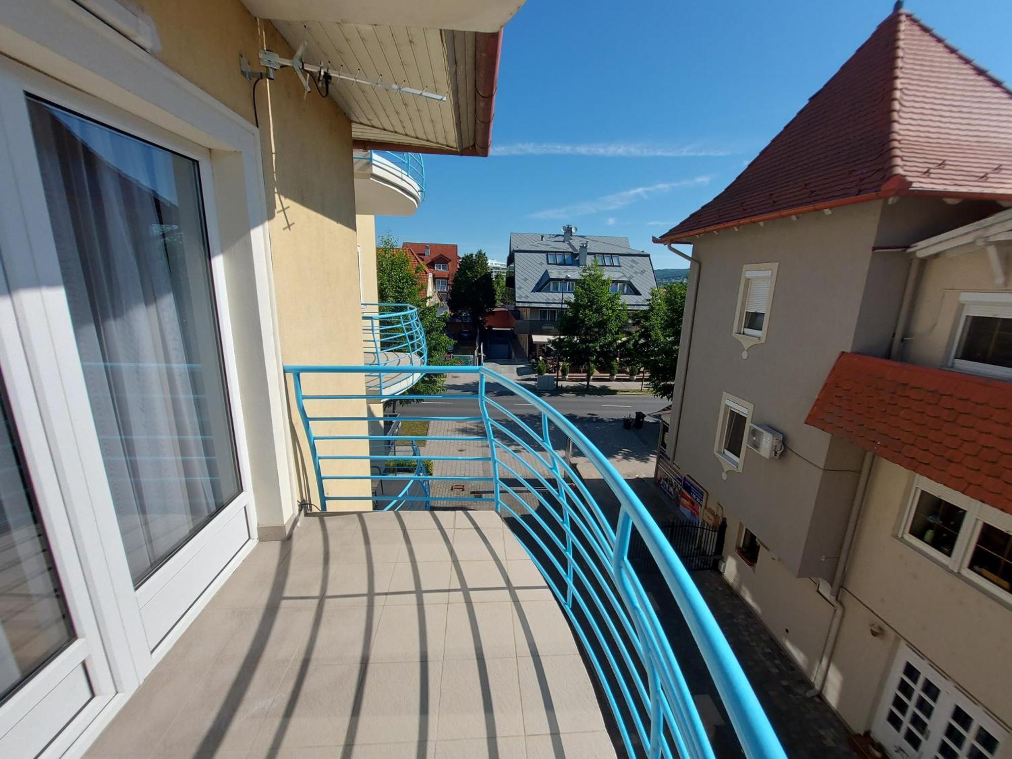 Cafe Relax Apartments Hévíz المظهر الخارجي الصورة